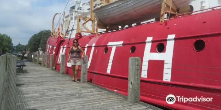 Lightship Portsmouth Museum