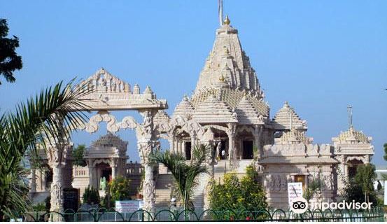 Shree Pavapuri Tirth - Jeev Maitridham