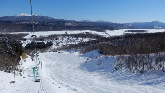 Kiyosato Municipal Midori Ski Area