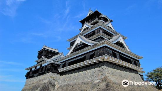 熊本城 本丸御殿