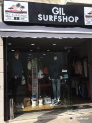 Gil surf shop