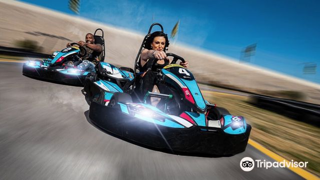 Las Vegas Mini Grand Prix Family Fun Center