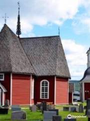 Övertorneå Church