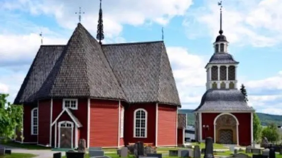 Overtornea Kyrka