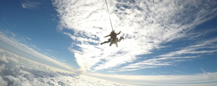 Skydive ENPC