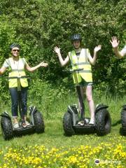 Ride Segway - Tours in St Helens