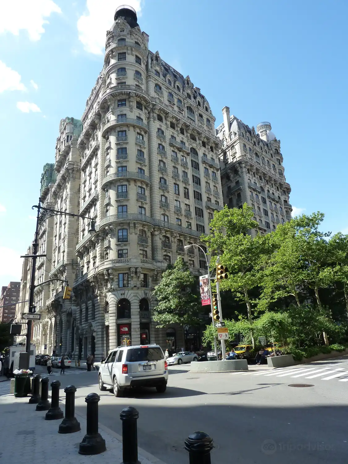 Hotels near The Ansonia