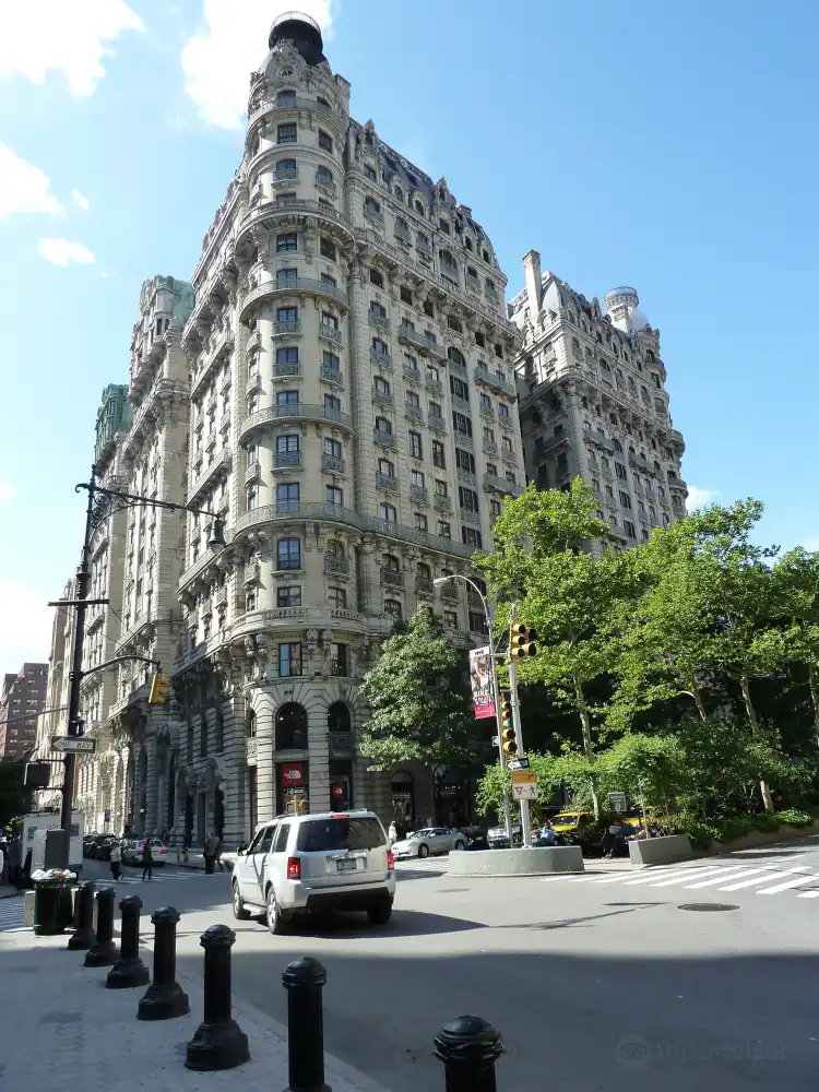 Hotel in zona The Ansonia