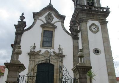 Igreja Matriz de Sao Pedro da Torre