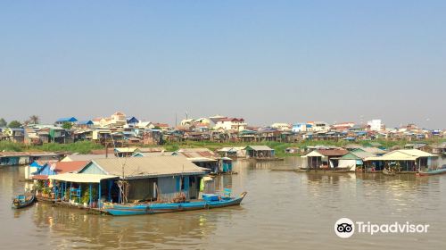 Memorable Cambodia Cruise