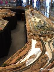 Model Railroad Building