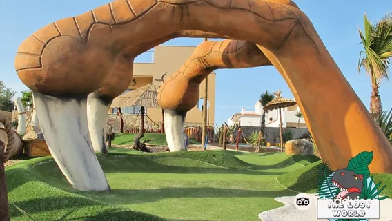 Adventure Golf Alvor