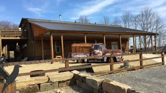 Blackbird Distillery