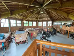 Freilichtmuseum Stehrerhof
