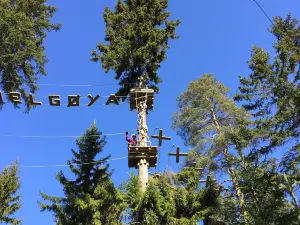 Helgøya Klatrepark