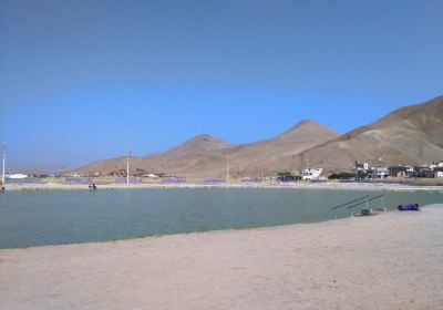 Chilca District