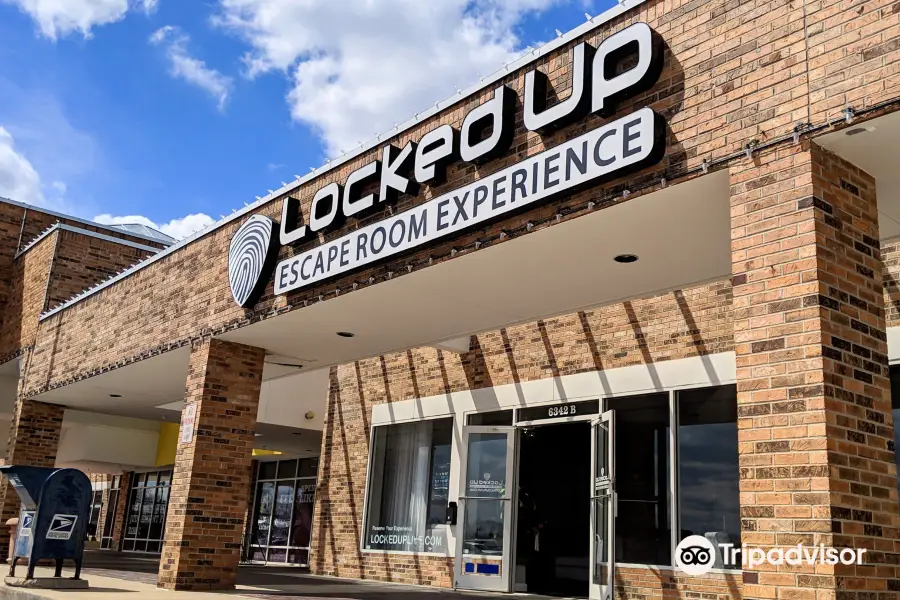 Locked Up - Fort Wayne | Escape Room Experience