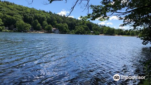 Ashfield Lake