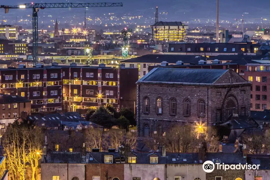 Croke Park Skyline Tour