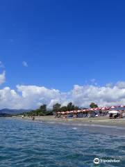 Mavrovouni Beach