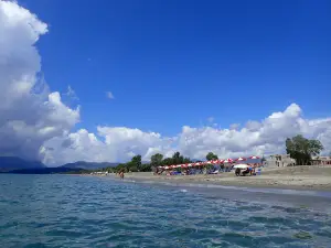 Mavrovouni Beach