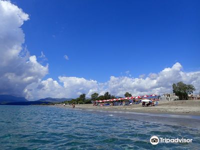 Mavrovouni Beach