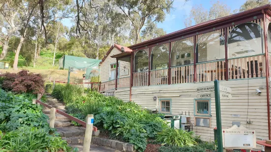 Studley Park Boathouse