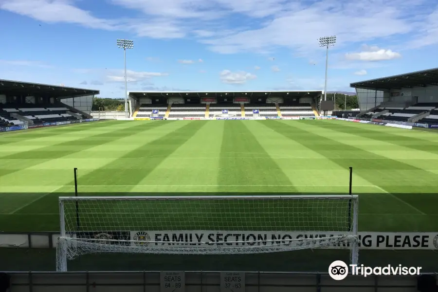 St Mirren Park