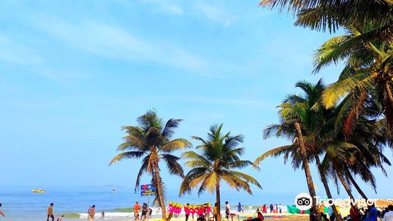 Malpe Beach