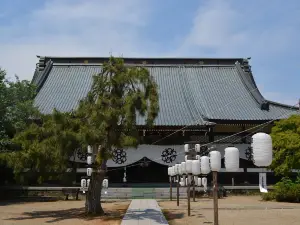 法華宗 本成寺