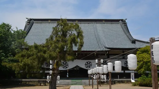 Honjoji Temple