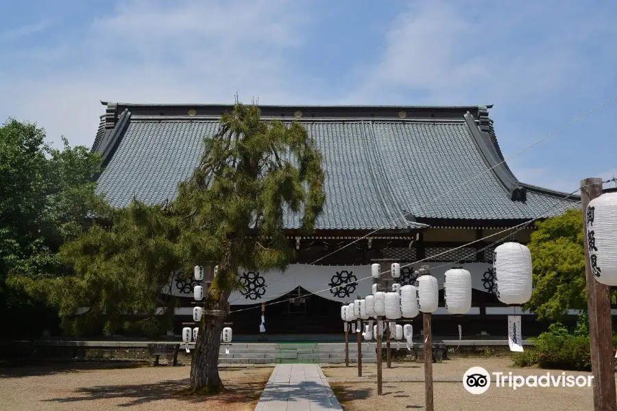 Honjoji Temple