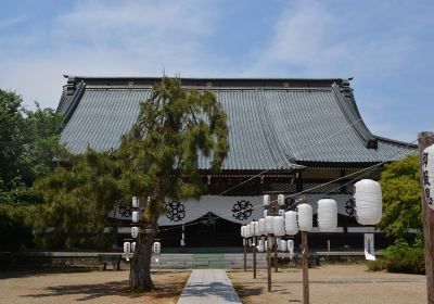 法華宗 本成寺