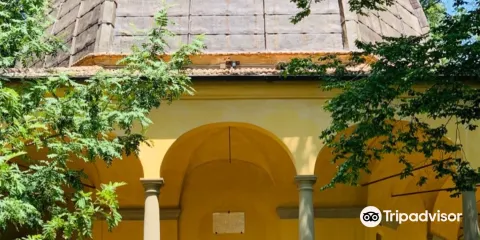 Parco Mediceo di Pratolino （Villa Demidoff）