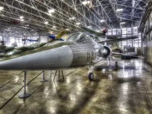 Hill Aerospace Museum