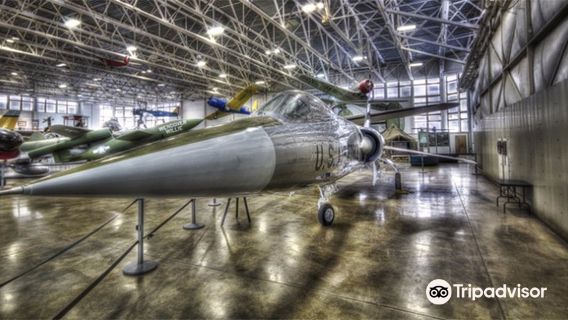Hill Aerospace Museum