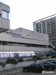 Biblioteca di Foggia "la Magna Capitana"