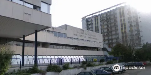 Biblioteca Provinciale 'La Magna Capitana'
