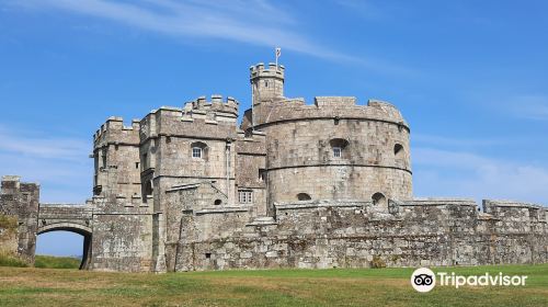 Pendennis Castle