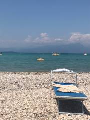 Spiaggia - Lido ai Pioppi