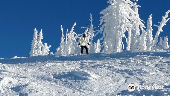 Brundage Mountain Resort