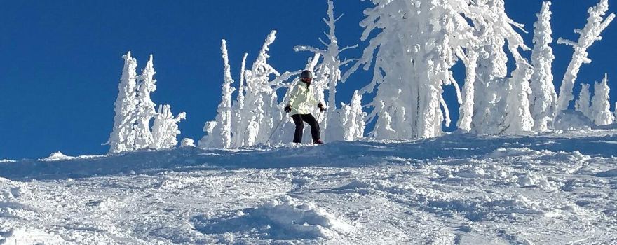 Brundage Mountain Resort