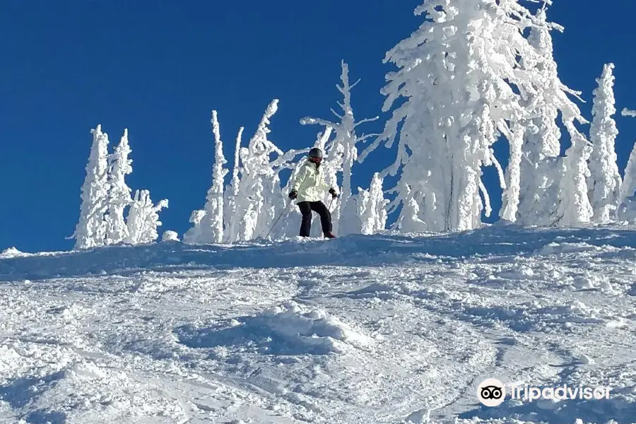 Brundage Mountain