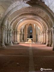 Basilique Saint-Eutrope de Saintes