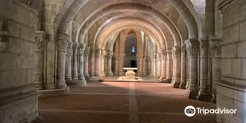 Basilique Saint-Eutrope de Saintes