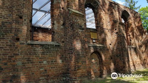 Hospital Church Ruins