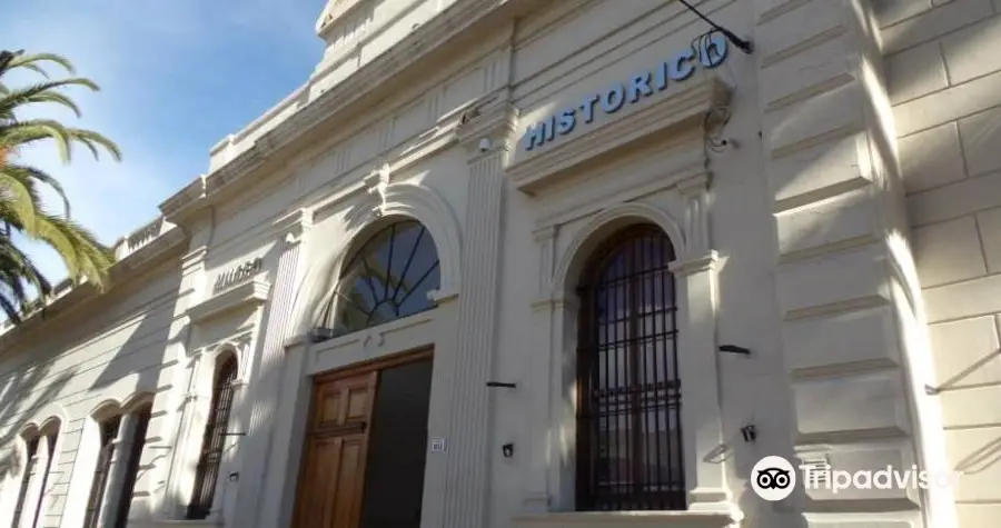 Museo y Archivo Historico