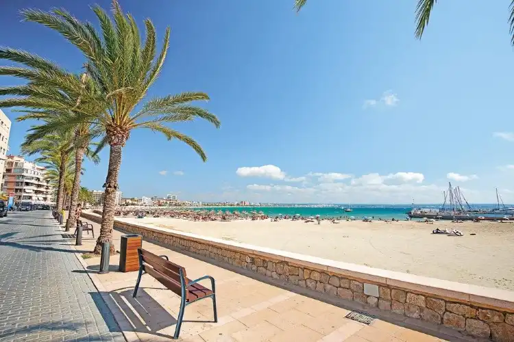 Hotels in Can Pastilla