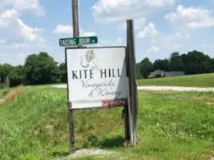 Kite Hill Vineyards
