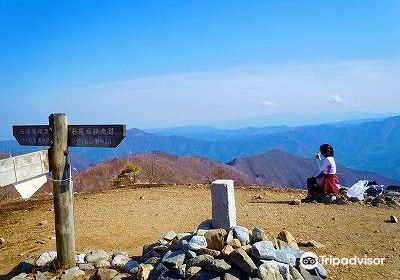 鷹ノ巣山